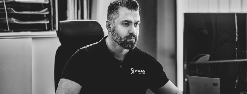 SEO-arbete på Atlas Media i Stockholm
